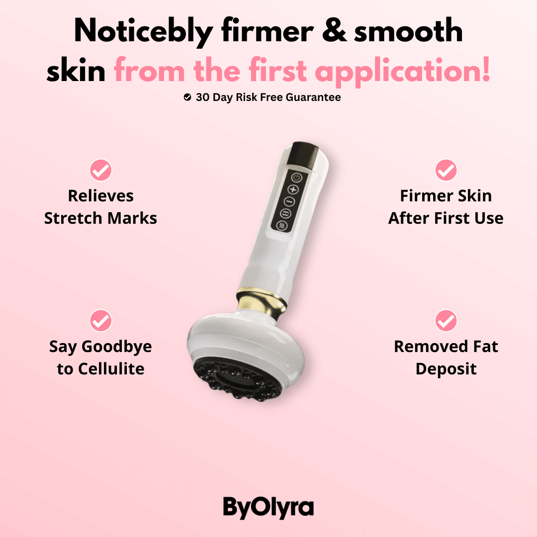 ByOlyra™ Cellulite Massager