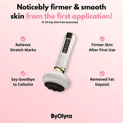 ByOlyra™ Cellulite Massager