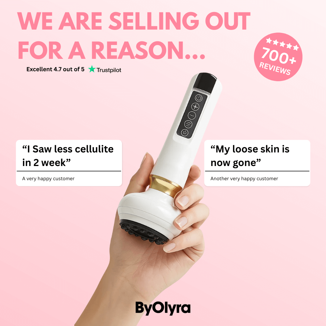 ByOlyra™ Cellulite Massager